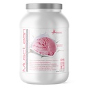 Metabole Voeding - Musclean - Milkshake, Wei High Protein Meal Replacement, Maintenance Nutrition, Low Carb, Keto Diet, Digestieve Enzymes, Strawberry, 2,5 Pound (25 ser)