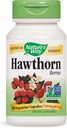 Hawthorn Bessen 100 capsules (verpakking van 2)