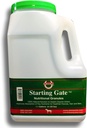 SBS Equine Starting Gate Granulaat - Paardenmaag Ulcer Treatment & Ulcer Relief, Horse Supplement Formula Scop for Feed, Perfect Prep as a Hair, Skin & Hoof Supplement (1.1 Gallon)