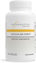 Thérapeutique Intégrative Forte Cellulaire - Supplément Inositol pour le système immunitaire et le soutien de la santé cellulaire* - Contient IP-6 - Vegan, sans gluten et sans lait - 120 capsules (60 portions)