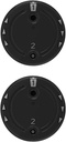 Phonak CeruShield Disk Wax Guards voor Marvel Hoortoestellen (2 Pack)