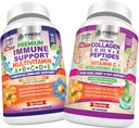 FRESHARE Immuun Multivitamine en Collagen Peptiden - Bundel