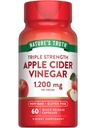De waarheid van de natuur Apple Cider Vinegar Capsules 