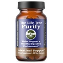 Zuiveren - Certified Organic Advanced Intestinal Support and Microbial Cleanse for Humans and Pets - Bevat geen Wormwood - 60 Veg Capsule Formulatie.