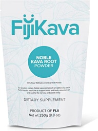 FijiKava Instant Kava Kava Powder 250g 