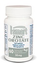Supersmart - Supplément d'orotate de zinc 100mg par jour (Forme améliorée) - Soutien immunitaire - Booster d'énergie et de métabolisme - Pilules d'acné doux - Santé de la peau