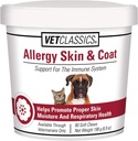 Vet Classics Allergie Skin & Coat Support Pet Supplement voor honden en katten 