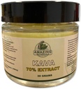 Premium Kava 70% Extract - High Potency Relaxation and Stress Relief Supplement - Natural Mood Booster, Kalmheid en Slaap (30 Gram)