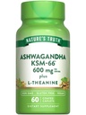 De waarheid van de natuur KSM-66 Ashwagandha 