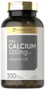 Carlyle Calcium 1200 mg met vitamine D3 