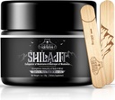 Shilajit Pure Himalaya Organic - Pure Himalaya Shilajit Supplement - Originele Shilajit voor mannen Pure Shilajit Resin met 85+ Trace Mineralen en Fulvinezuur, Ondersteuning Metabolisme & Immune System - 30g