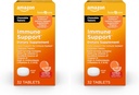Soins de base Immune Support agrumes Chew comprimés, 32 comte (paquet de 2)