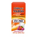 Children's Motrin Oral Suspension 100mg Ibuprofen Medicine, NSAID Koortsreducer & Pain Reliever for Minor Aches & Pains Vanwege Cold & Flu, Dye Free, Alcohol-Free, Berry Flavored, 8 fl. oz