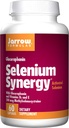 Jarrow Formulas Selenium Synergy, bevordert antioxidant bescherming Opnieuw vrije radicalen, 60 capsules (verpakking van 3)