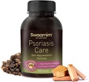 Psoriasis Care, Ayurvedische gezonde supplementen voor de gezondheid van vrouwen, Geen toegevoegde chemicaliën en glutenvrij, 120 capsules