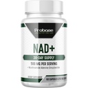 Probase Nutrition Supplément NAD 500mg High Potency 30 Day Maximizer NAD similaire à Nicotinamide Riboside Vegan Non OGM Tiers testés