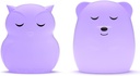Breathing Pal Friends Collectie: Ollie en Ted