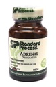 Standard Process- Adrenal Uitdroging / Adrenal Support for Energy Production, Immuun System Function and Adrenal Health, Glutenvrij, 90 Tablets