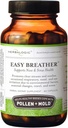 Herbalogic - Easy Breather Herb Capsules - Ondersteunt Neus & Sinus Health - Helpt gezonde lichamen Cope met pollen & Mold - Gebaseerd op de traditionele Chinese Formule Yu Ping Fang San - 90 Cap Count