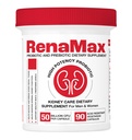 Restaurer le rein de la gélule et supplément pour soins rénaux - Supplément probiotique et prébiotique pour soutenir la fonction rénale normale - 50 milliards d'UFC par gélule - Fabriqué aux États-Unis (90 capsules (1 emballage))