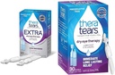 ThéraTraitement extra sec des yeux Lubrifiant gouttes oculaires 30ct & sécheresse Lubrifiant gouttes oculaires 30 Viales