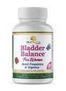 Bladder Balance® - Blaascontrole voor vrouwen • Blaasproblemen zoals urinefrequentie, Urgency en urinetrekproblemen!