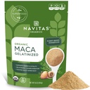 Navitas Organics Maca Geprefabriceerd Poeder, 16 oz. Zak, 90 Servers 