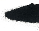 Geactiveerd zwart houtskoolpoeder - Gedistilleerd kokosnoot - Plastic pot (Holds 2.5 oz) - Koosjer - Koken - Teeth Whitening