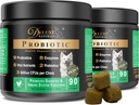 Probiotica voor honden 