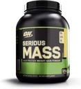Health & Beauty Optimum Nutrition Serious MassTM, Banaan, 6 lb (2,72 kg)