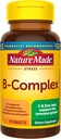 Nature Made Stress B Complex met vitamine C en zink, Dieetsupplement voor Immune Support, 75 tabletten, 75 dagen levering