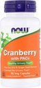 Nu Foods Cranberry, 90 caps (Multi-Pack