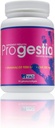 Progestia Prenatale vitamines voor vrouwen met Omega-3 vetzuren EPA, DHA, foliumzuur, ijzer, vitamines en voedingsstoffen voor pre-gedurende, & na de zwangerschap (90 pillen 3 maanden levering).