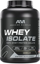 Verbazingwekkend Muscle Whey Protein Isolaat Poeder 25 Gram Proteine Per Serving 