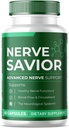 Nerve Savior Health Supplement 60 Capsules Originele Nerve Redder