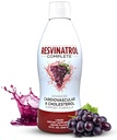 32 Fl. Oz. Advanced Liquid Cardiovasculaire & Cholesterol Ondersteuning Formule 