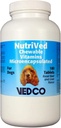 Vitamines à croquer pour chiens 180 comprimés