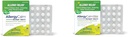 Boiron AllergieCalm tabletten voor Allergie Relief Bundle met volwassen 60 Graaf en Kinderen 60 Tellen