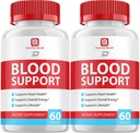 Trusted Relief Capsules - TrustedRelief Advanced Supplement, Trusted Relif Alle natuurlijke formule om gezond niveau te handhaven, energie-ondersteuning, betrouwbare relief Reviews (2 Pack - 120 Capsules)