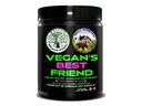 Vegan Brain & Body Boost: The Cherry on the top of A Plant-Based Lifestyle 