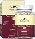 Plant-based vitamine B12 supplement voor mannen en vrouwen 