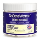 Geen dagen verspild DHM Detox, 60 capsules (30 porties) - Jar - Neem tijdens de avond voor betere volgende dag en herstel