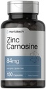 Horbäach Zink Carnosine Supplement 