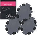 voor Oticon Hearing Aid MiniFit Wax Guard Filters ProWax Vervanging Cerumen Stop Geschikt voor Oticon RITE RIC Modellen (3)
