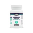 Nutramax Denamarin Liver Health Supplement voor honden, met S-Adenosylmethionine (SAMe) en Silybin, 30 Kauwtabletten