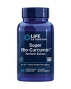 Life Extension Super Omega-3 Visolie, Sesam- en Olive Extract met Super Bio-Curcumine Kurkuma Extract Capsules - 240 & 60 Tel.
