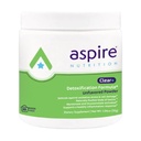 Aspire Nutrition Bio-Clear Detoxification 30 Days Supply Dieetsupplement Ongearomatiseerd poeder