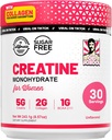 Old School Labs Createine for Women 