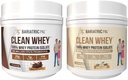 BariatricPal Clean Wei Proteïne (25g) met Probiotica - Chocolade & Vanille Variety Pack