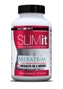 GEZONDHEID DIRECT - SLIMit met Meratrim - Natuurlijke stofwisseling voor vrouwen en mannen - Targets vetcellen, Ondersteunt Metabole gezondheid - 56 capsules